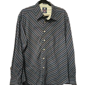2/$20 South Bridge Vinatge100% Cotton Button-Down Shirt